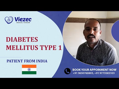 Father of Kritika - MP — Viezec stem cell therapy patient testimonial