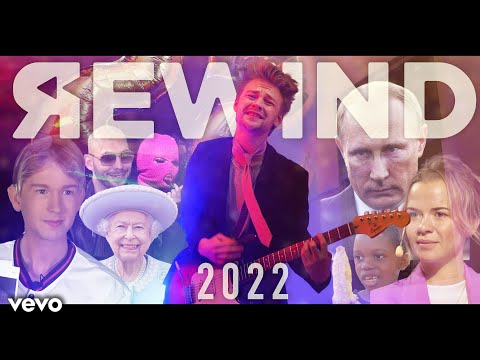 2022 REWIND - Parodi | "Kan Inte Gå - Bolaget"