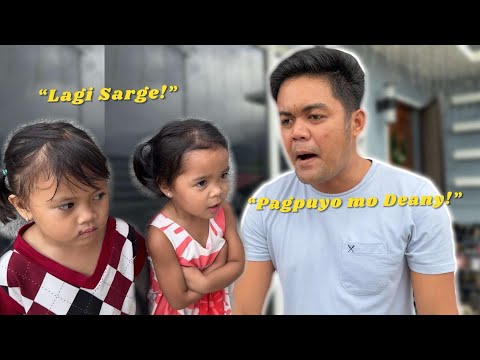 Badlungon na Pag-Umangkon | Deany and Mimi