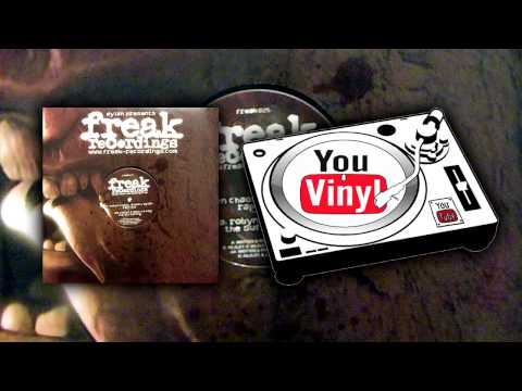 Robyn Chaos, Audio & Dylan - Rapture / The Suffering (B-Key) [FREAK025]