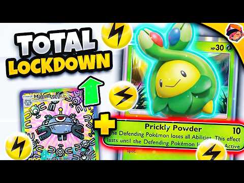 The Most Toxic Lockdown Deck in the New Meta