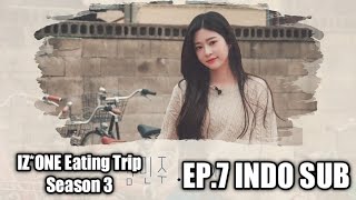 Download lagu IZ*ONE Eating Trip Season 3 ep.7 (Indo Sub) cek deskripsi yaa mp3