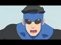 Invincible Vs Conquest Part 1 Invincible Season 3