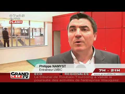 Basket Coupe de France : Lille éliminé par Rouen (77 à 84