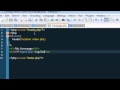 Login System 8 Logout