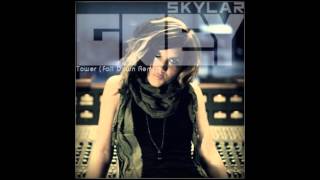 Skylar Grey - Tower (Fall Down Remix) by SkylarGreyPromo
