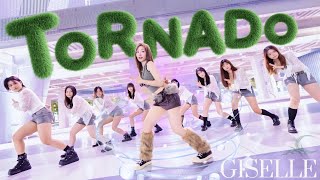 Download lagu [KPOP IN PUBLIC] aespa 에스파 ‘Tornado Cover  (GISELLE SOLO) [Clean Audio] KSPO DOME #taiwan mp3