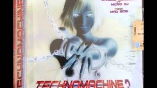 Technomachine vol 3 - Daniele Mondello - 30th August