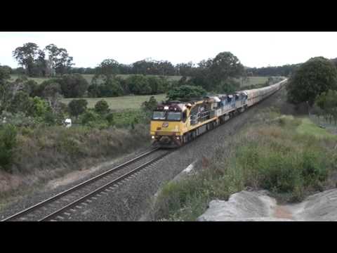 LDP002 LDP001 Wauchope 5MB7 30 10 15