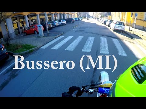 GO PRO 4 WALKAROUND  BUSSERO (MI)  Puch 125 Gs Rotax (VIDEO 4K)
