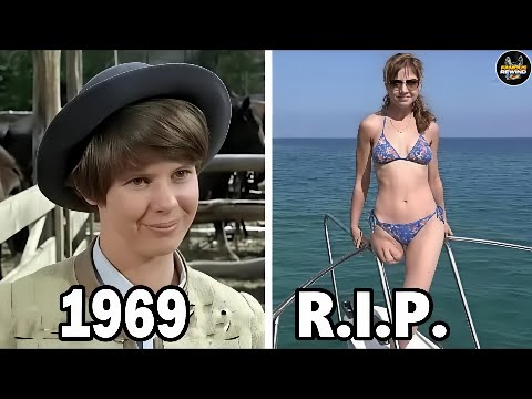 TRUE GRIT (1969) Cast THEN and NOW 2025 | All the Cast Members Died Tragically!