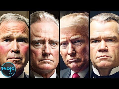 Top 10 Worst US Presidents
