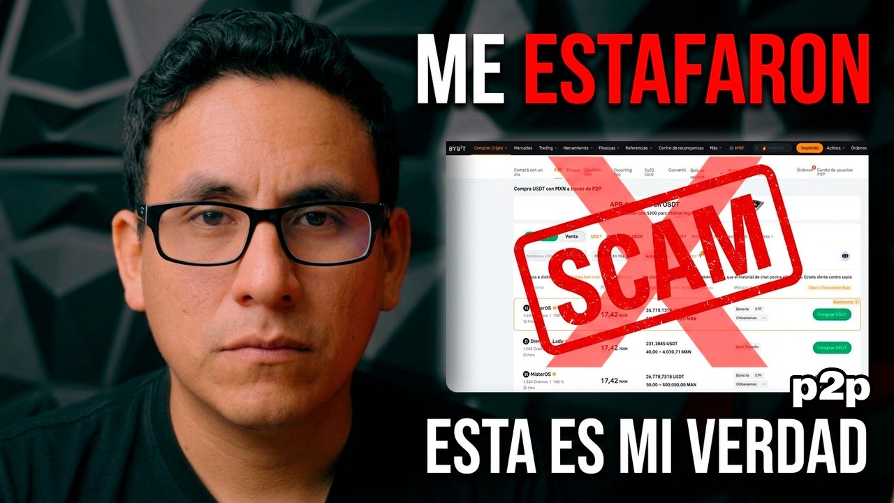 Me estafaron en arbitraje de CRIPTO p2p | esta es mi verdad