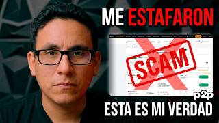 P2P Crypto Scam Warning — Full Transcript & Summary