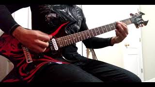 Immolation - Despondent Souls (Rhythm Cover)