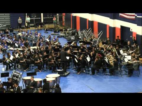 2015 Eastvale Band Showcase – River Heights Wind Ensemble