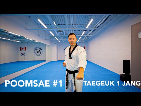 Poomsae 1 Beginner to Pro: The Ultimate Guide