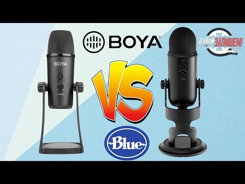 Обзор микрофона Boya BY-MP700