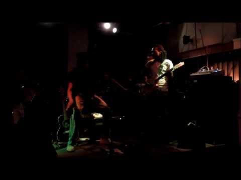 COCO MALABAR & BAND PERFORMING @ LIVE MUSIC CAFE (BRUSSELS)