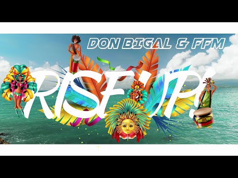 Don Bigal - Rise Up ft Fouwel Fon Music (Official Music Video)