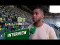 Gregor Breinburg: "Ik wil de supporters bedanken voor alle steun"