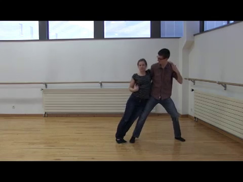 La passe de Maxime (Alice et Thomas)