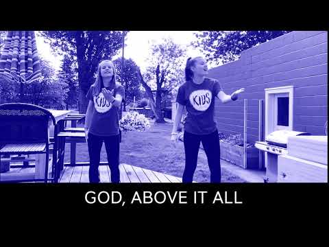 Epic Kids Worship - Motions - "Great Things" by Phil Wickham