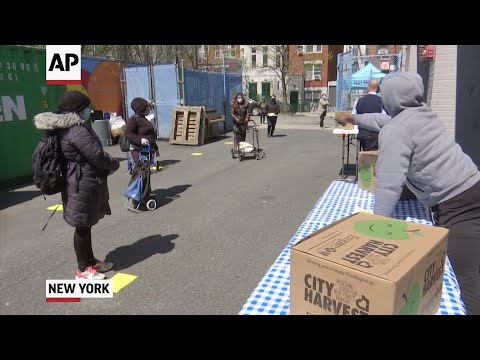 Relief for NYC's Refugee Families