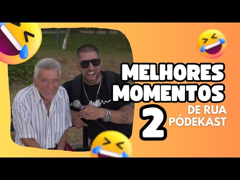 Melhores Momentos 2! Street PódeKast - 2019