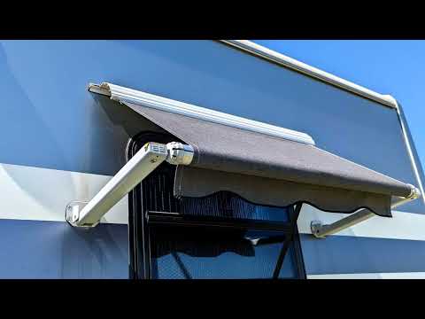 ShadePro RV Window Awning Fabric Replacement V1