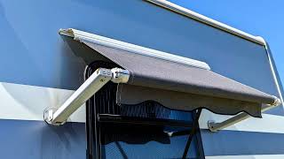 ShadePro RV Window Awning Fabric Replacement V1