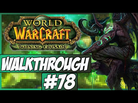 World Of Warcraft Walkthrough Ep.78 w/Angel - Zangarmarsh!