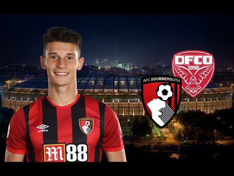 Alexandru Dobre Este Românul Care Joacă la Bournemouth / Dijon!  Goals/ Skills 2020