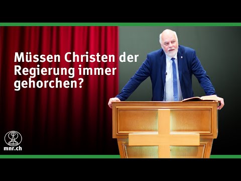 Christsein in Staat und Gesellschaft | Hartmut Jaeger
