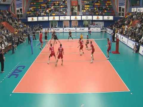 Кузбасс - Факел. 03.04.2012