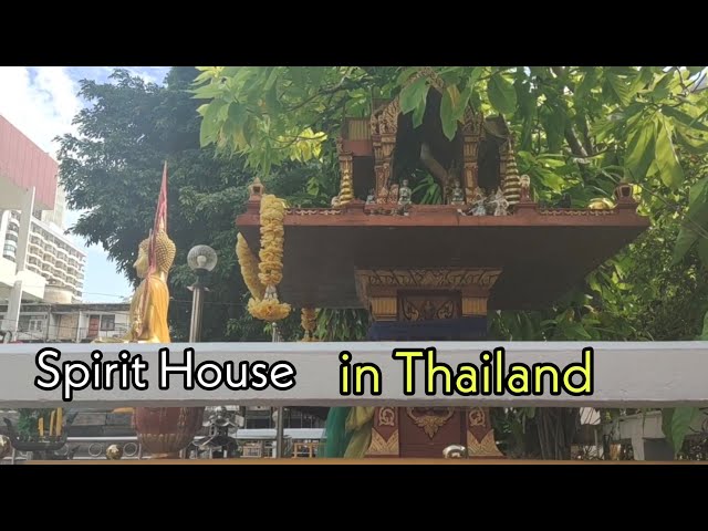 thailand house