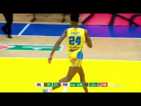 Lamb Autrey #24 vs Bk Pardubice (Quarter-Finals 2024)