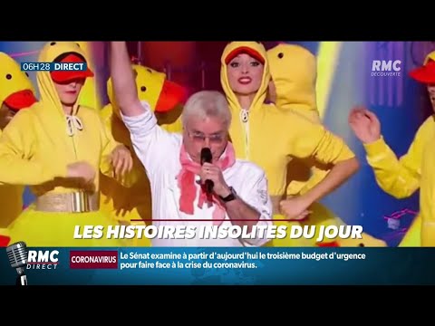 J.J Lionel, le chanteur de La danse des Canards, est mort