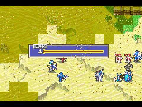 FE6 HM LTC - Chapter 14