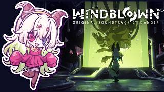 #2【#Windblown】気が付いたらそこそこアプデ来ていたので1年半ぶりに起動する【バ美肉Vtuber実況】