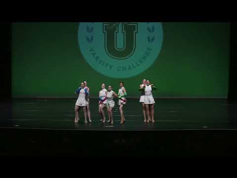 HEAT Jazz Line 2023 - Ballroom Blitz