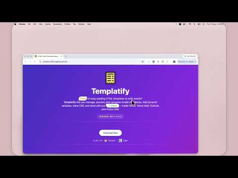 Item video thumbnail