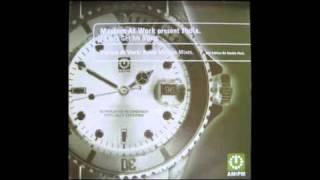 MASTERS AT WORK - I Can't Get No Sleep (Indy's Tribin' Mix) 1995
