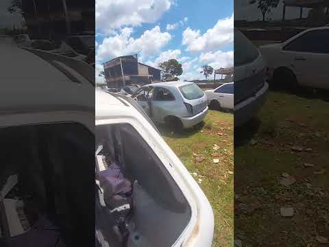 vídeo gravado dia 14 de Março de 2026 no ferro velho do dinda em Centenário do Sul Paraná