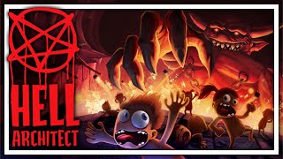CONSTRUYENDO EL INFIERNO - HELL ARCHITECT Gameplay Español DEMO