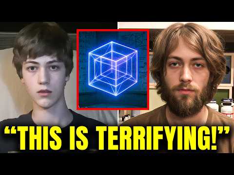 Boy Who Explained 4th Dimension Vanishes... Years Later, He Reappears With a Haunting Message