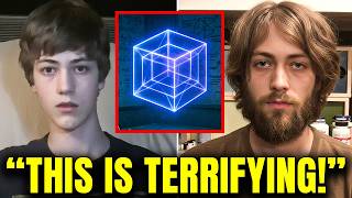 Boy Who Explained 4th Dimension Vanishes... Years Later, He Reappears With a Haunting Message