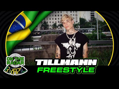 The Tillmann "On The Radar" Freestyle (OTR Brazil 🇧🇷)