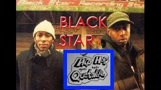 Black Star: Thieves in the Night - Hip Hop Quotables