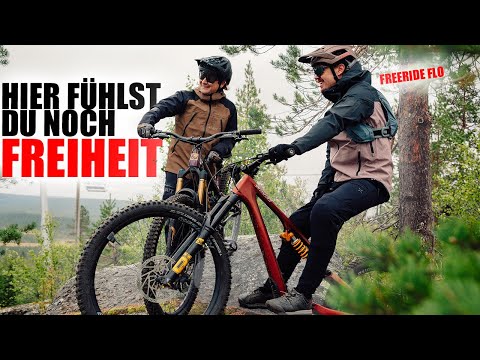 Adventure Finland: PURE WILDERNESS – we're right in the middle of it! 😅